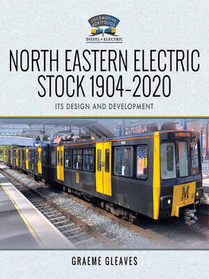 cover image of North Eastern Electric Stock, 1904–2020